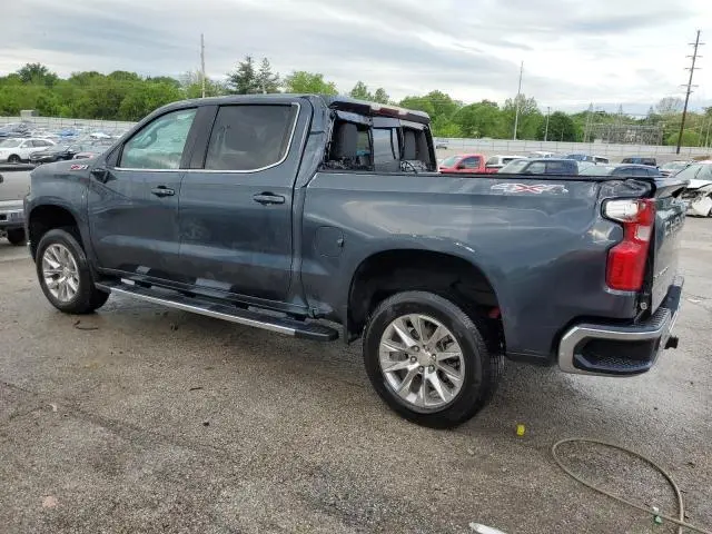 2020 CHEVROLET SILVERADO K1500 LT  