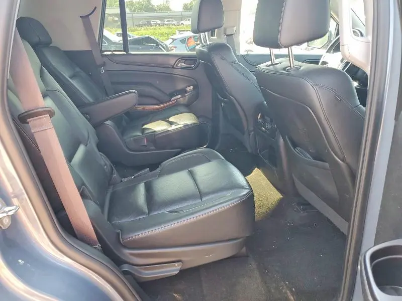 2016 CHEVROLET TAHOE K1500 LTZ  