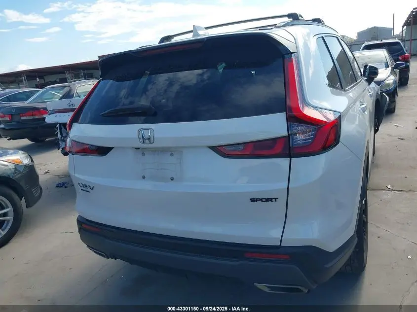 2023 HONDA CR-V HYBRID SPORT