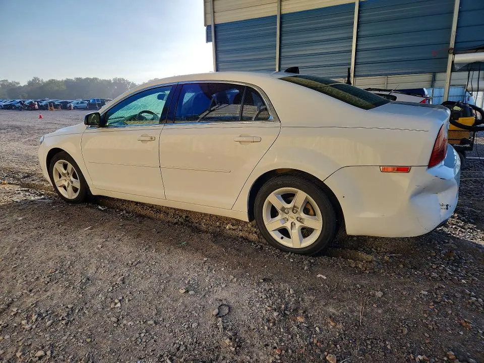 2012 CHEVROLET MALIBU LS  
