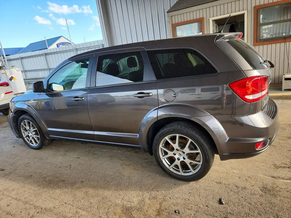 2018 DODGE JOURNEY GT  