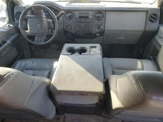 2014 FORD F250 SUPER DUTY  