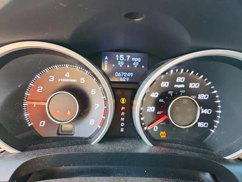 2012 ACURA TL   