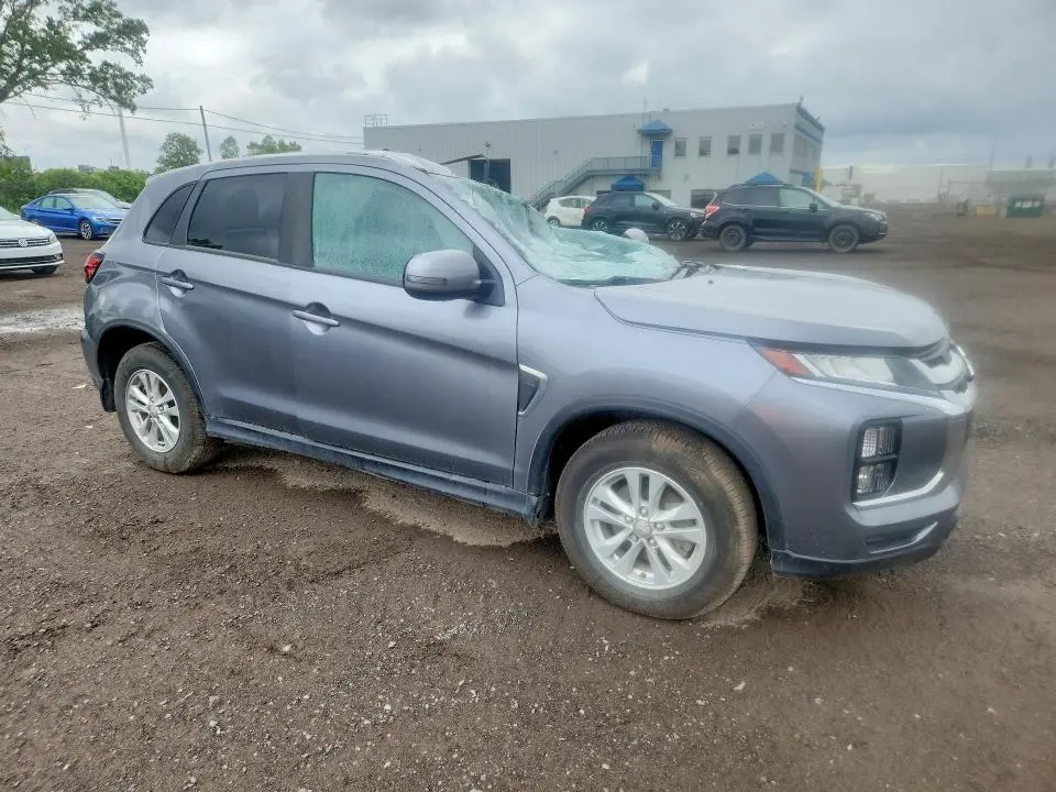2024 MITSUBISHI RVR SE  