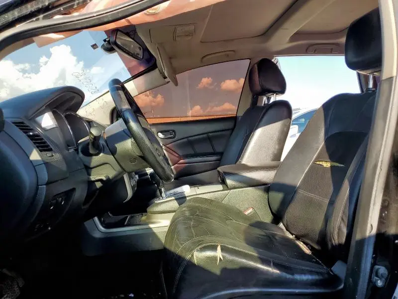 2014 NISSAN MURANO S  