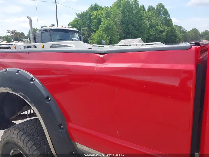 2015 FORD F-250 XL
