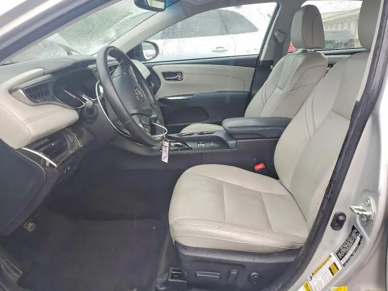 2013 TOYOTA AVALON XLE TOURING  