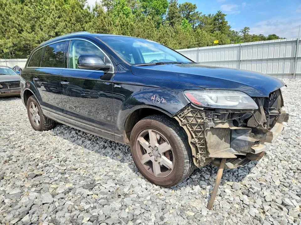 2015 AUDI Q7 PREMIUM PLUS  