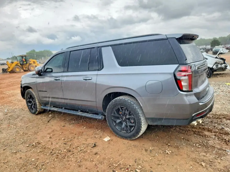 2022 CHEVROLET SUBURBAN K1500 Z71  