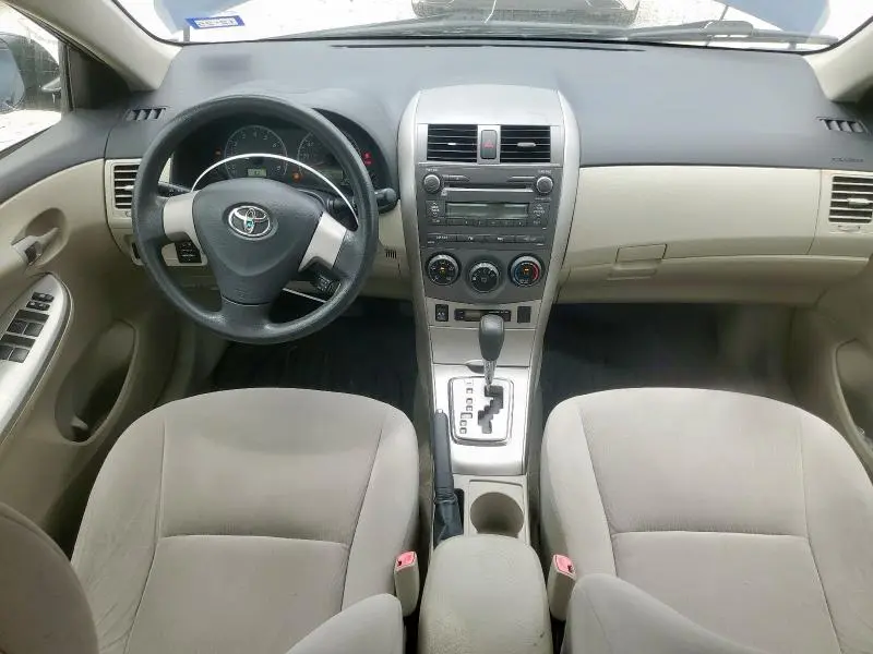 2011 TOYOTA COROLLA BASE  