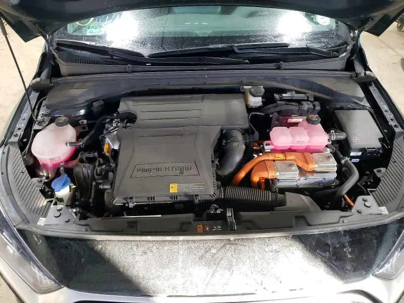 2021 HYUNDAI IONIQ SEL  