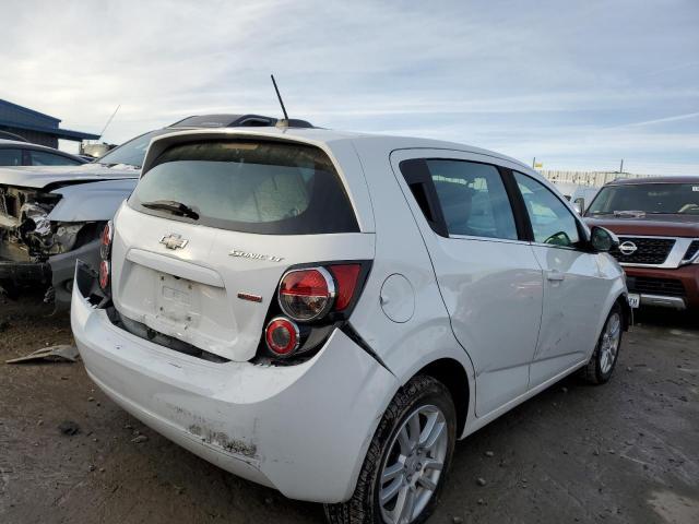 2015 CHEVROLET SONIC LT