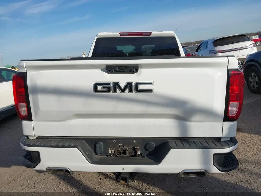 2023 GMC SIERRA 1500 4WD  STANDARD BOX ELEVATION