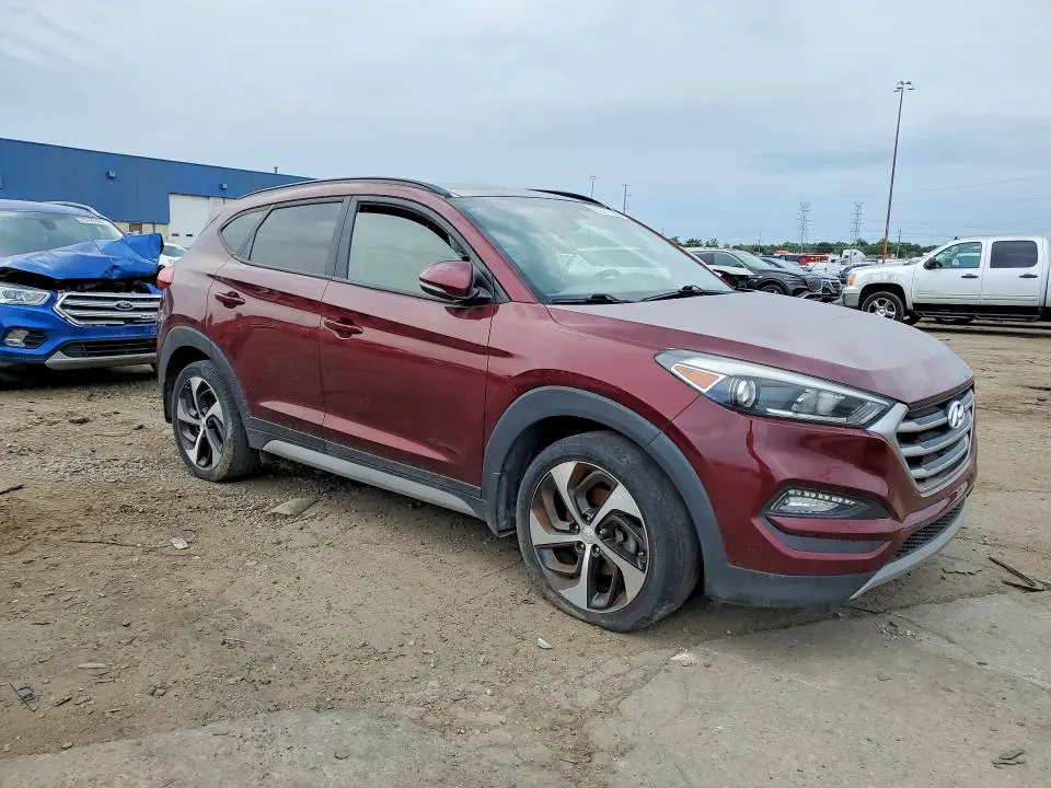 2018 HYUNDAI TUCSON VALUE  