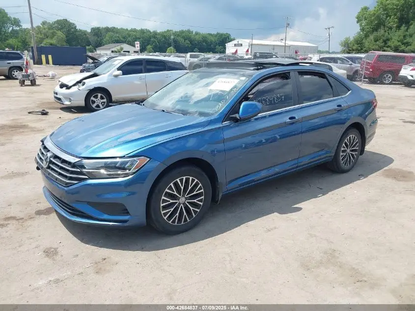 2019 VOLKSWAGEN JETTA 1.4T R-LINE/1.4T S/1.4T SE