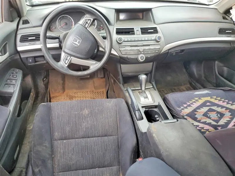 2012 HONDA ACCORD LXP  