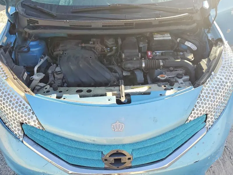 2014 NISSAN VERSA NOTE SV  