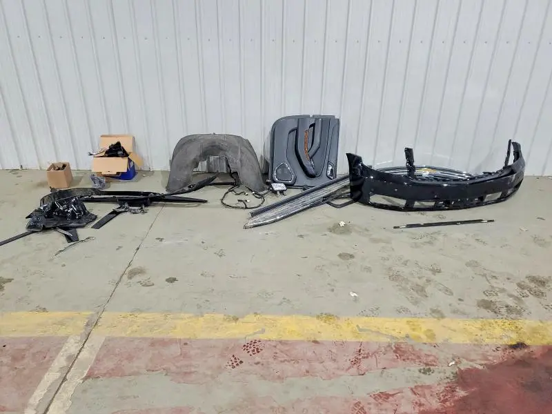 2017 CHEVROLET SUBURBAN K1500 PREMIER  