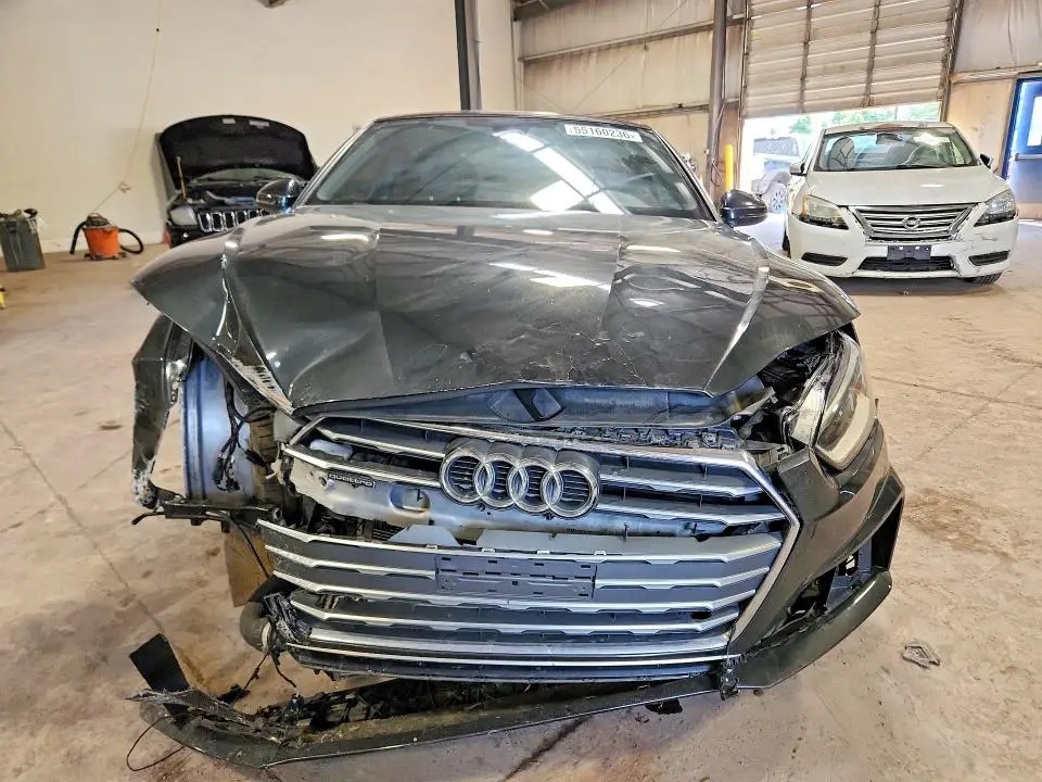 2018 AUDI A5 PREMIUM PLUS S-LINE  