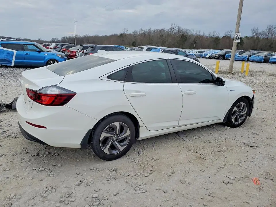 2019 HONDA INSIGHT EX  