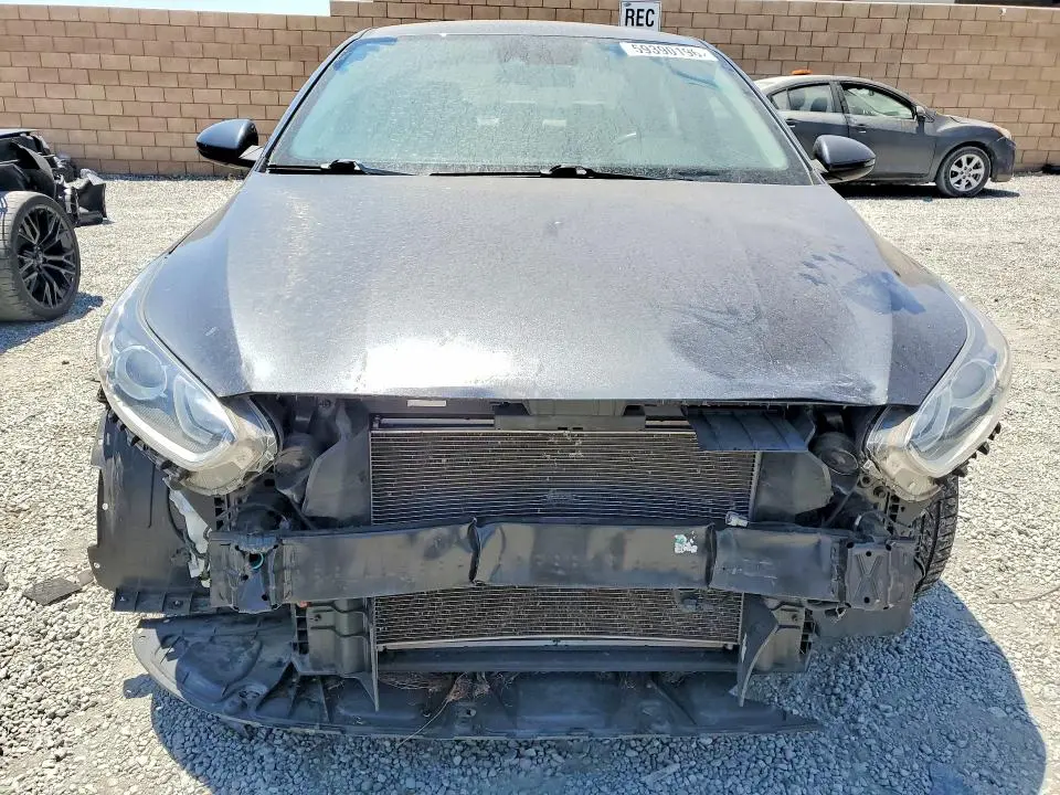 2019 KIA FORTE LXS  