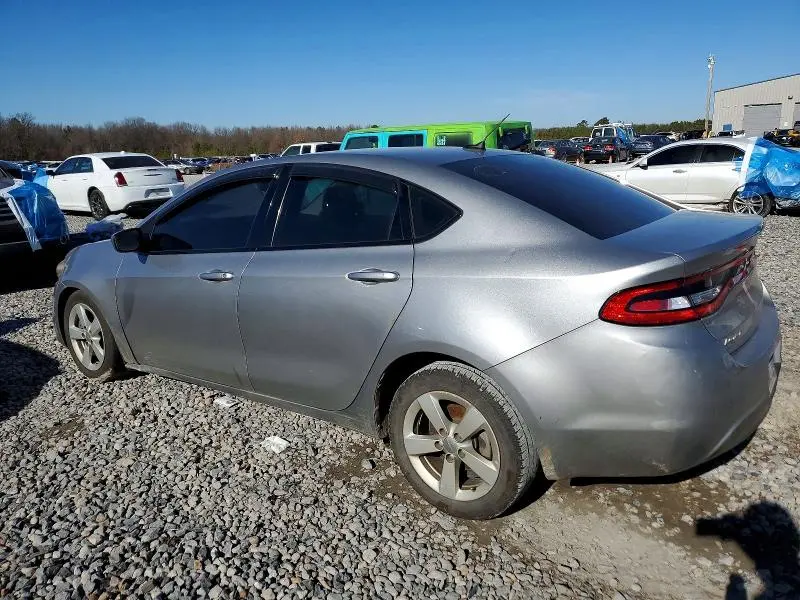 2016 DODGE DART SXT  