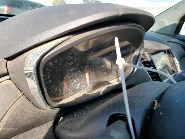 2019 CHEVROLET TRAX 1LT  