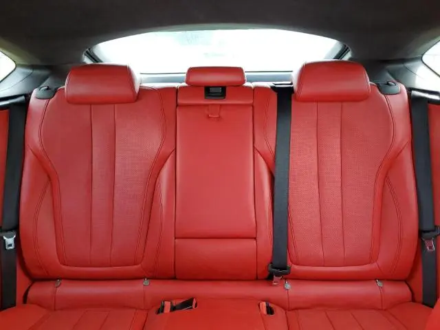 2018 BMW X6 M  