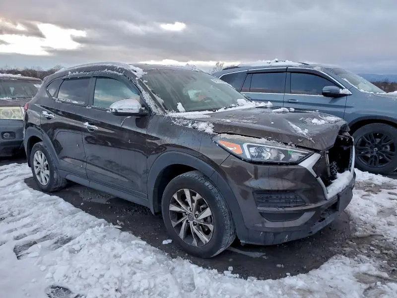 2020 HYUNDAI TUCSON LIMITED  
