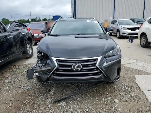 2016 LEXUS NX 200T BASE  