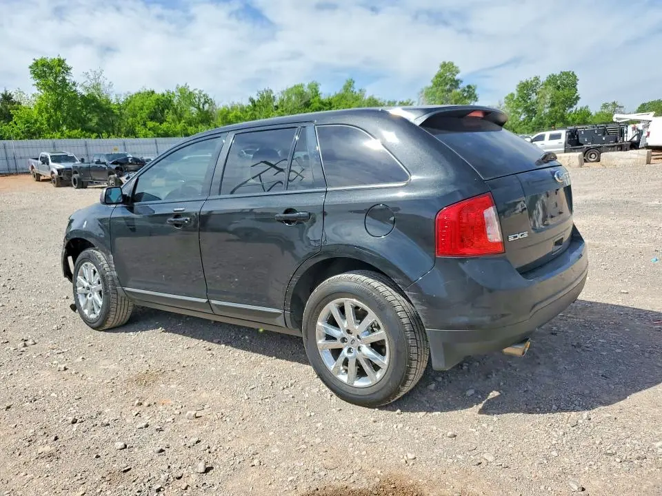 2014 FORD EDGE SEL  