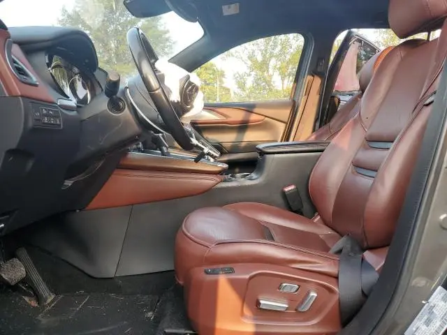 2017 MAZDA CX-9 SIGNATURE  