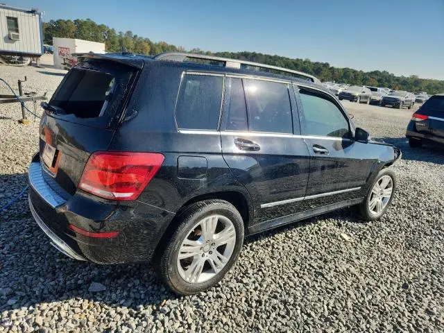 2013 MERCEDES-BENZ GLK 350  