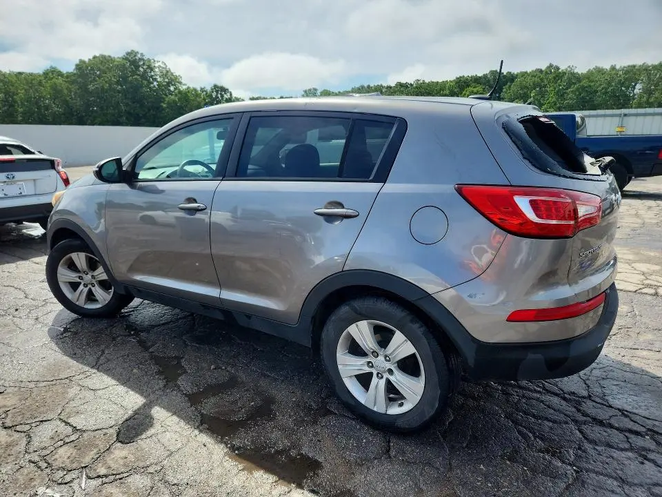 2012 KIA SPORTAGE LX  