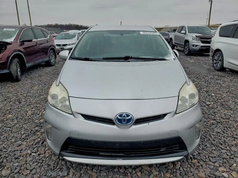 2013 TOYOTA PRIUS   