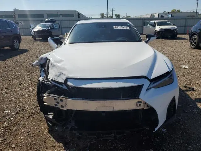 2023 LEXUS IS 350 F SPORT DESIGN  