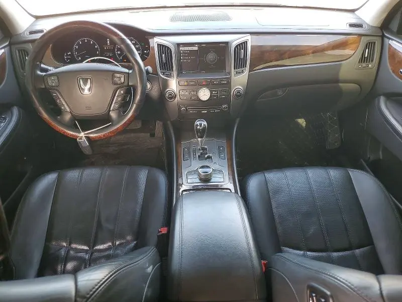 2011 HYUNDAI EQUUS SIGNATURE  