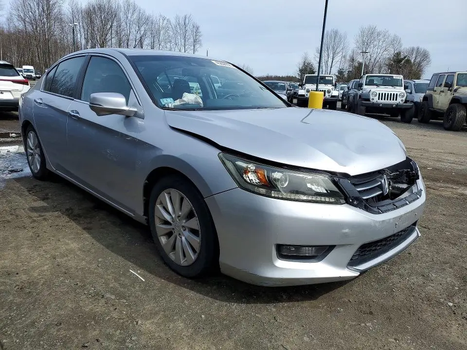 2014 HONDA ACCORD EXL  