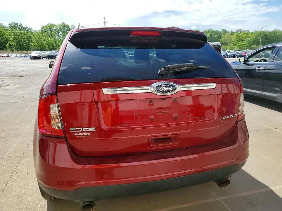 2013 FORD EDGE LIMITED  