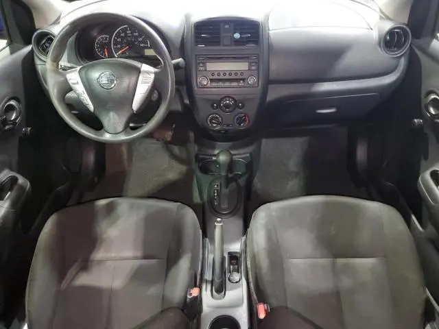 2016 NISSAN VERSA S  
