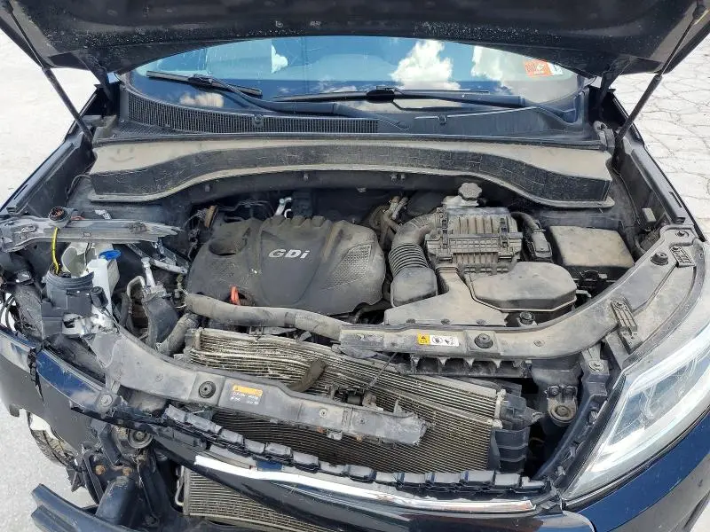 2015 KIA SORENTO LX  