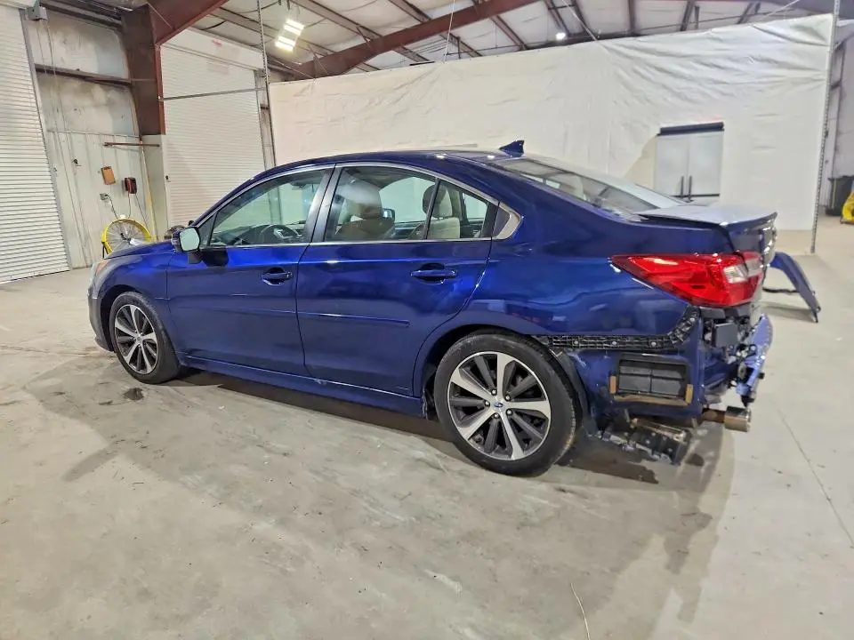 2017 SUBARU LEGACY 2.5I LIMITED  