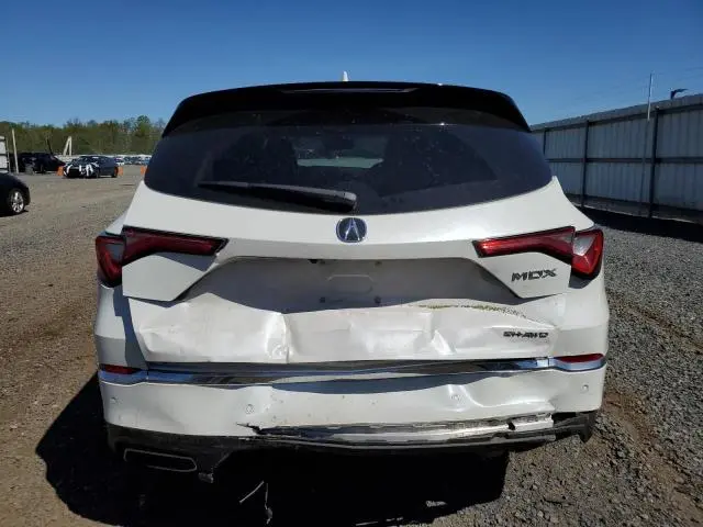 2024 ACURA MDX ADVANCE  