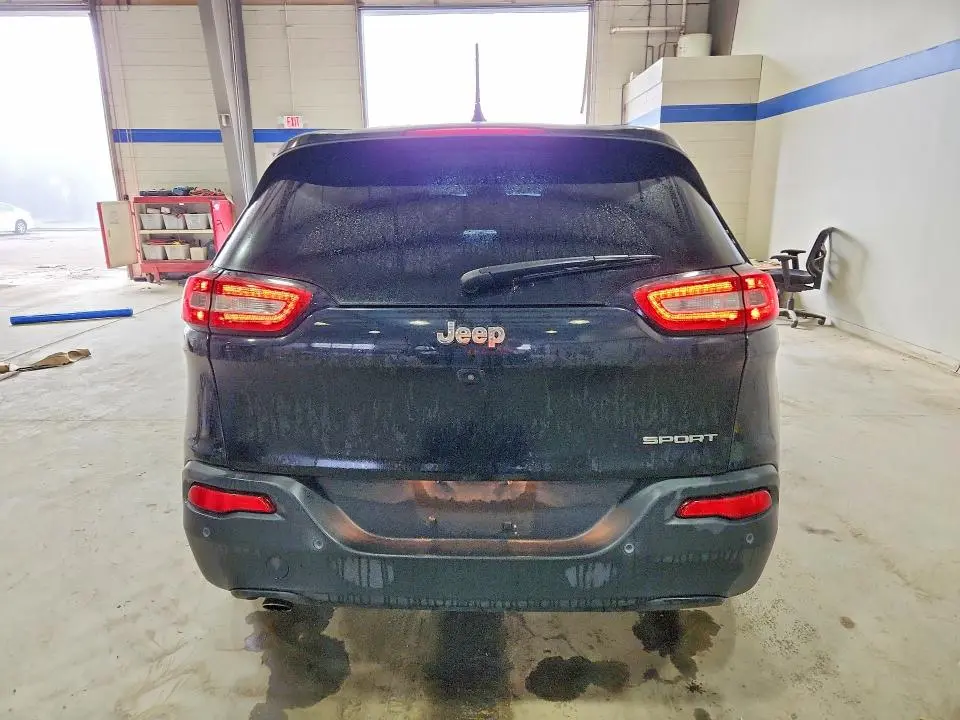 2017 JEEP CHEROKEE SPORT  