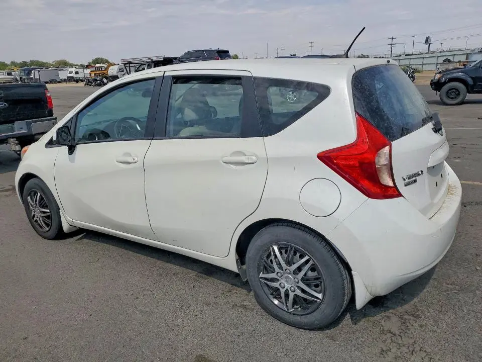 2014 NISSAN VERSA NOTE SV  