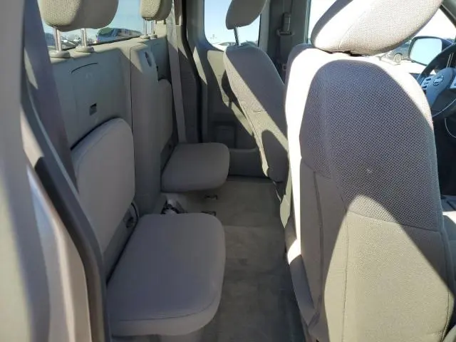 2018 NISSAN FRONTIER S  