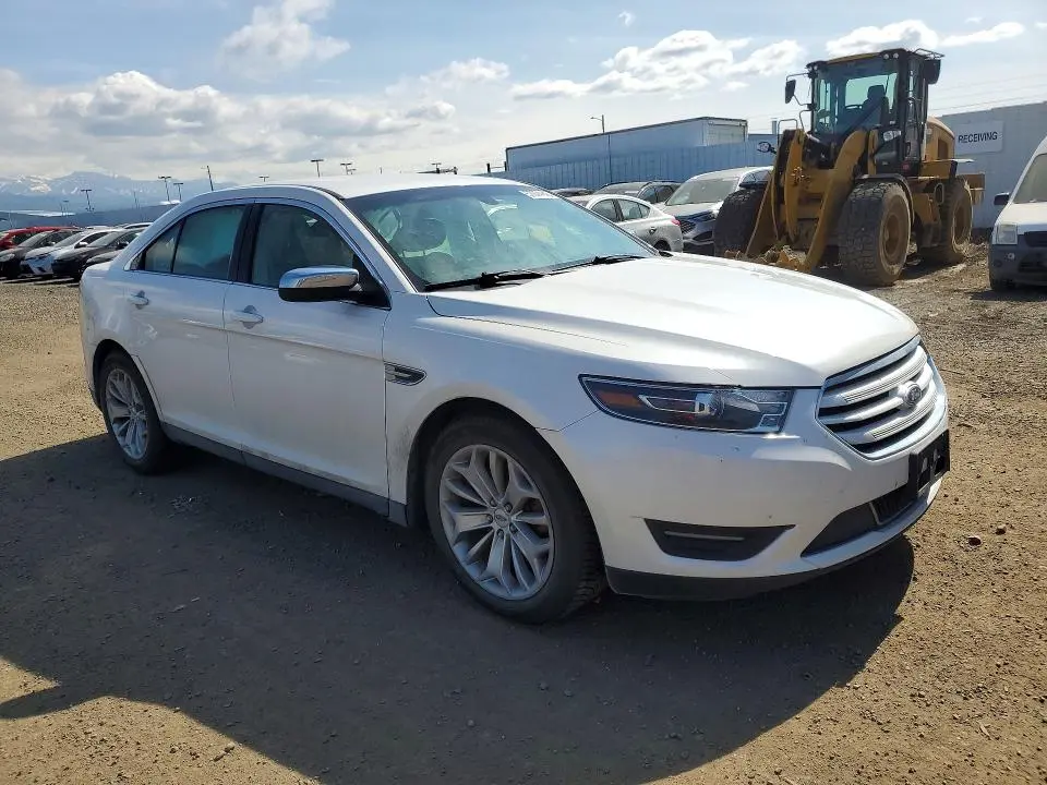 2016 FORD TAURUS LIMITED  