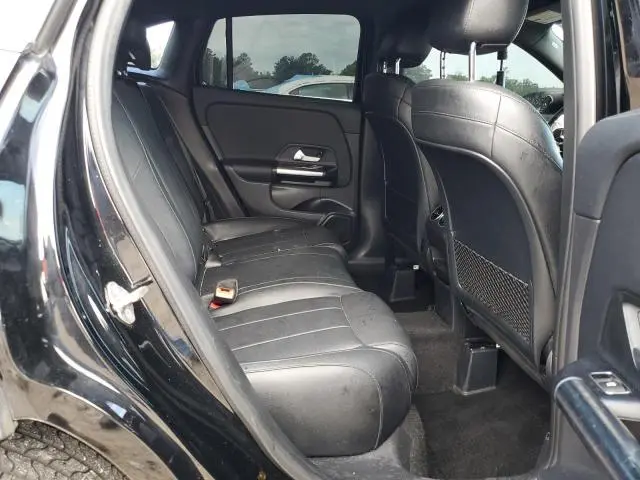 2021 MERCEDES-BENZ GLA 250  