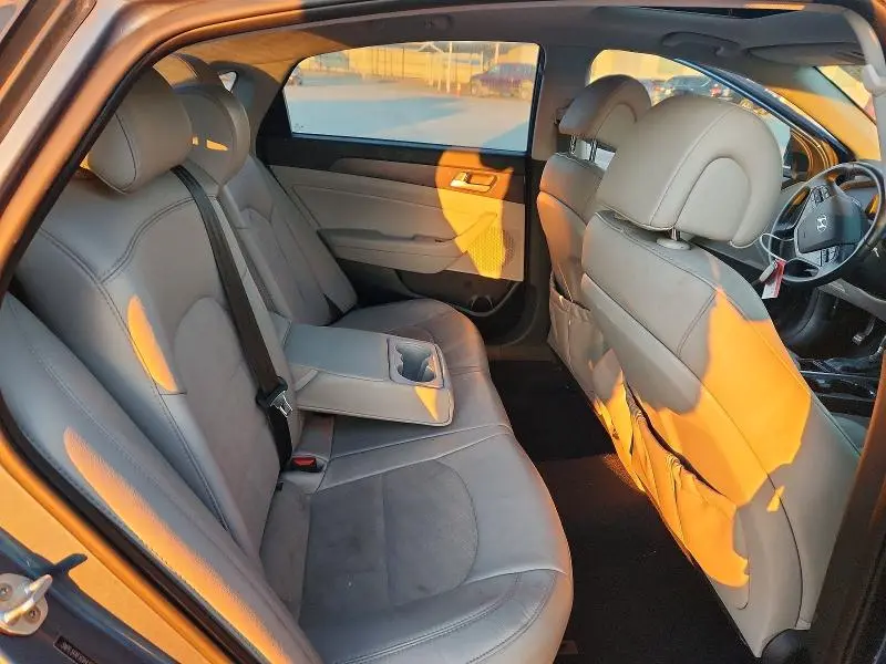 2016 HYUNDAI SONATA SPORT  