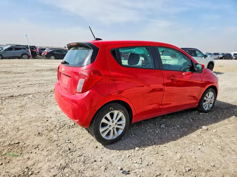 2016 CHEVROLET SPARK 1LT  